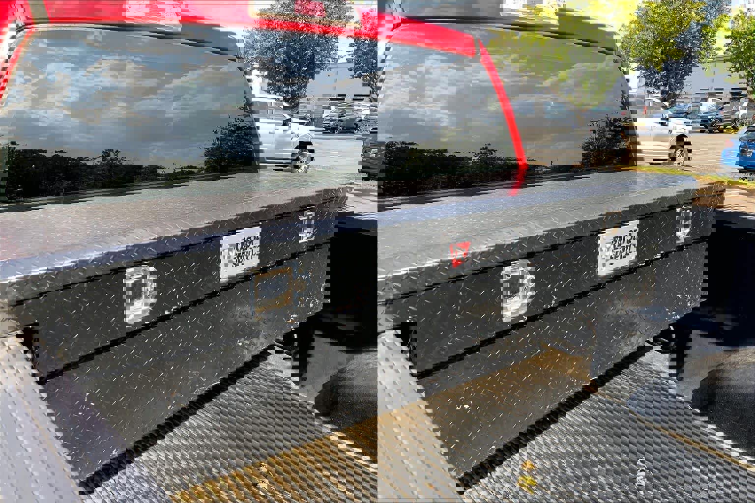 Used 2013 Ford F150 STX w/ Mid Equipment Group RWD image 31