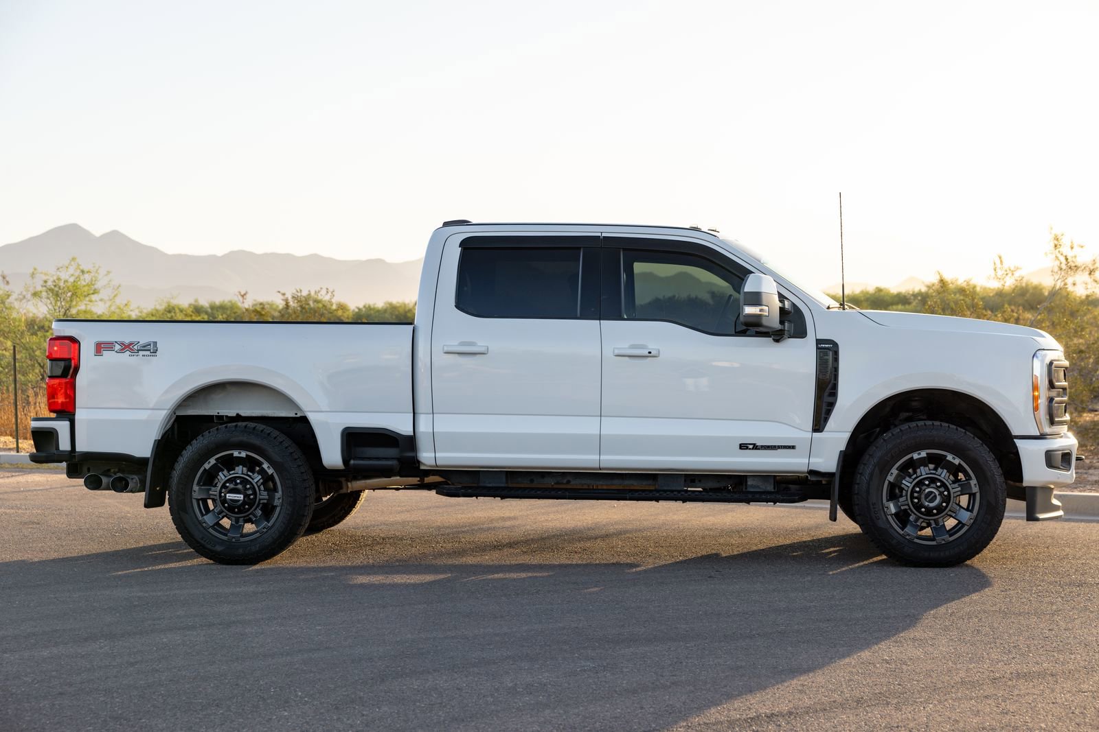 Used 2023 Ford F250 Lariat w/ Lariat Ultimate Package AWD/4WD image 62