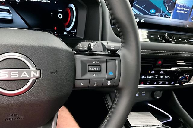 New 2026 Nissan Rogue Platinum w/ Platinum Premium Package image 22