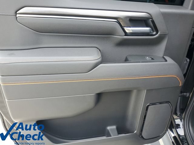 Used 2026 GMC Sierra 1500 AT4 w/ AT4 Premium Package AWD/4WD image 14