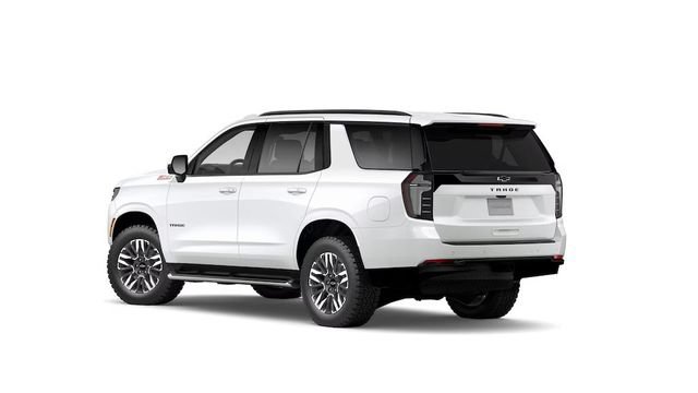 New 2026 Chevrolet Tahoe Z71 w/ Comfort Package AWD/4WD image 3