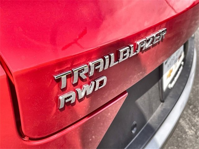 New 2026 Chevrolet TrailBlazer LT w/ Convenience Package image 29