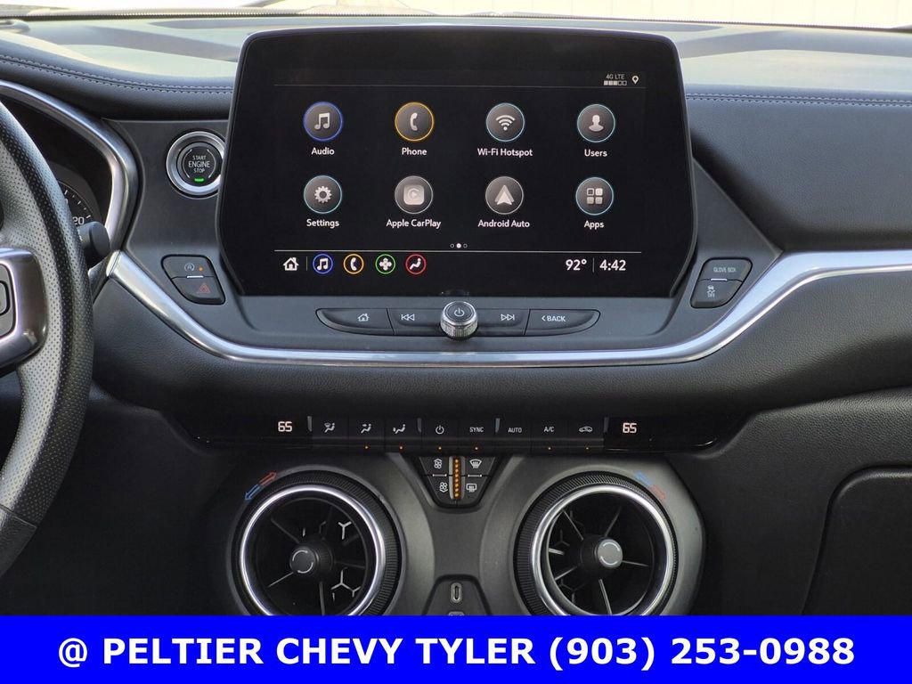 Used 2023 Chevrolet Blazer LT w/ Driver Confidence Package FWD image 36