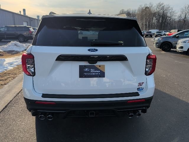 Certified 2023 Ford Explorer ST w/ Equipment Group 401A image 6