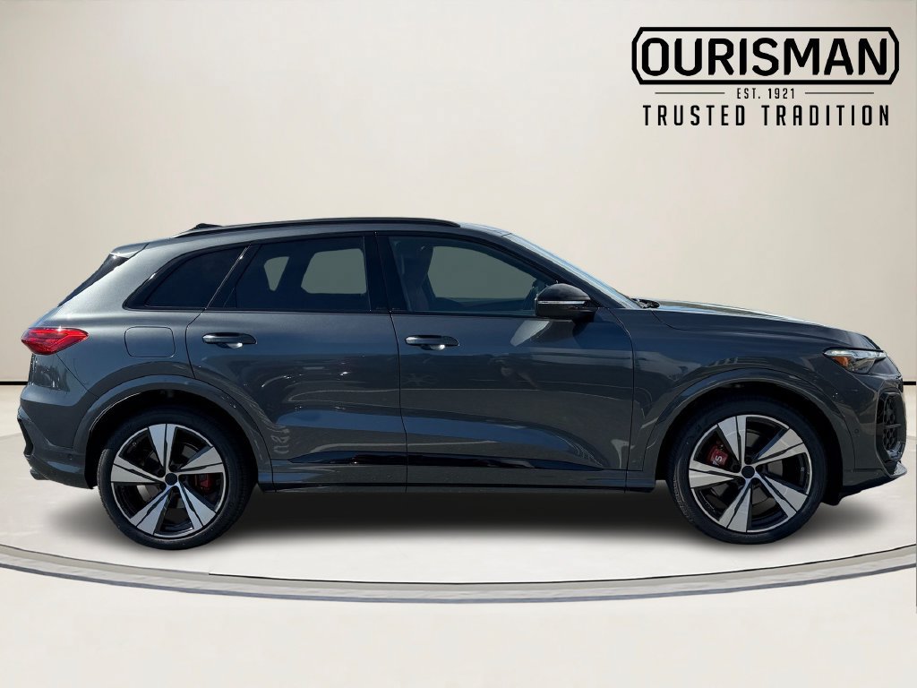 New 2026 Audi SQ5 Premium Plus AWD/4WD image 2