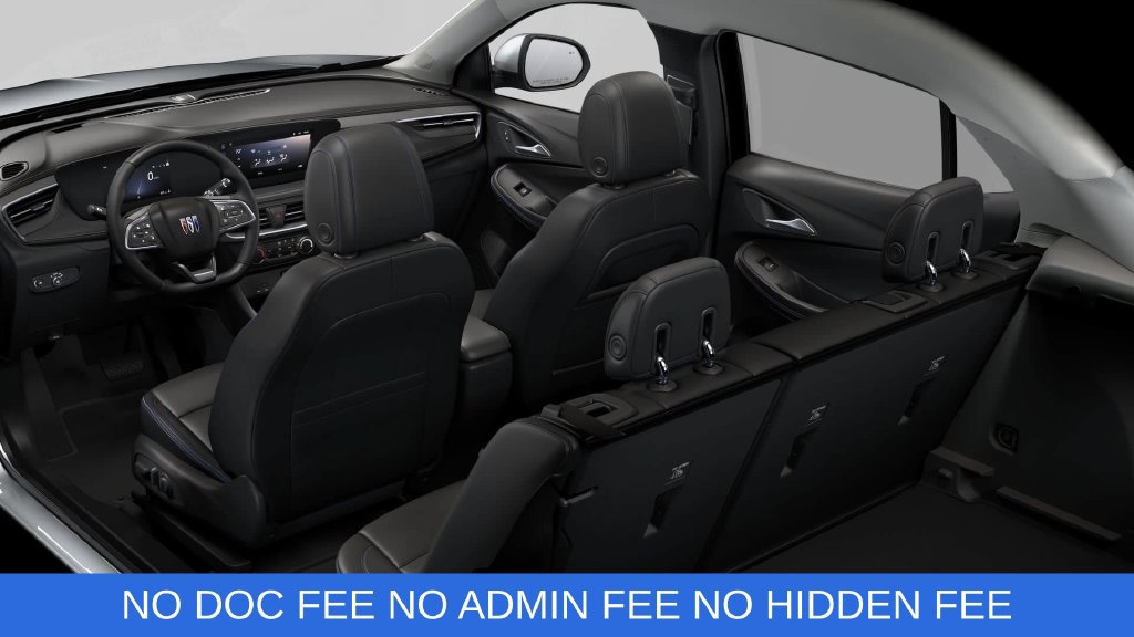 New 2026 Buick Encore GX Sport Touring w/ Comfort Package FWD image 11