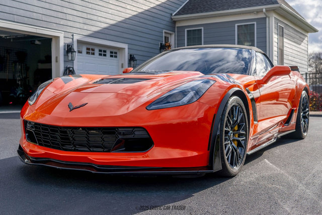 Used 2019 Chevrolet Corvette Z06 RWD image 22