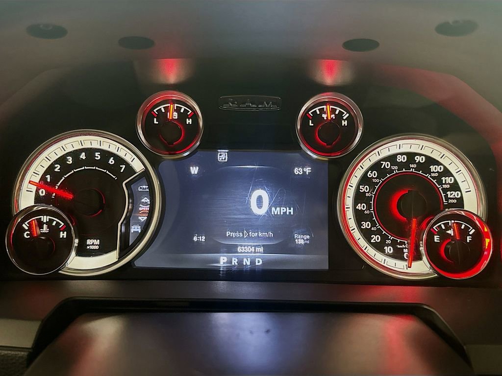 Used 2016 RAM 1500 Sport w/ Sport Premium Group image 12