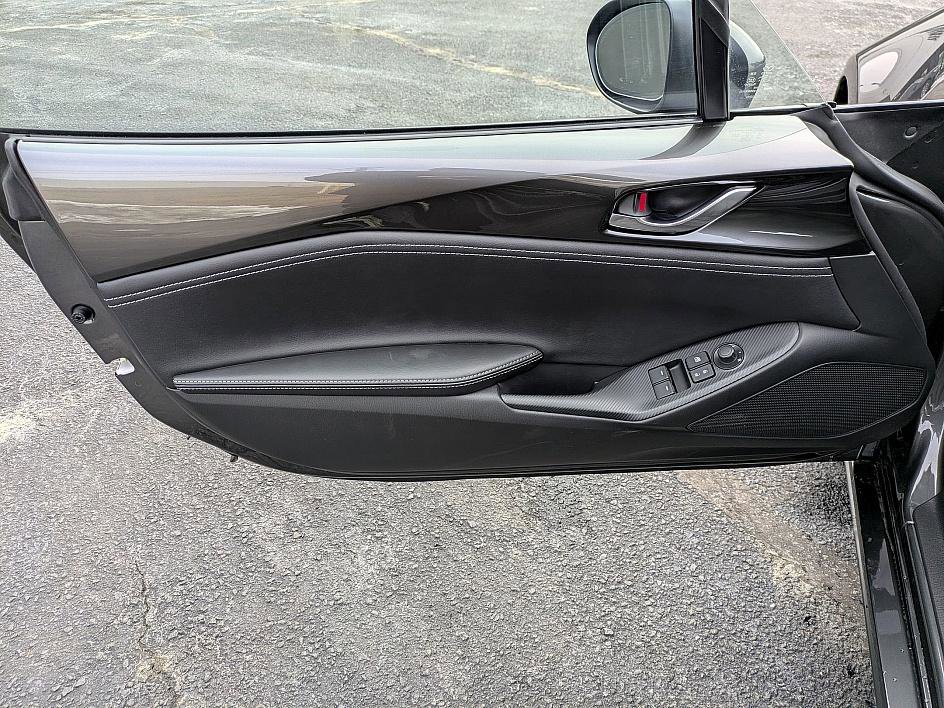 New 2025 MAZDA MX-5 Miata Grand Touring image 11