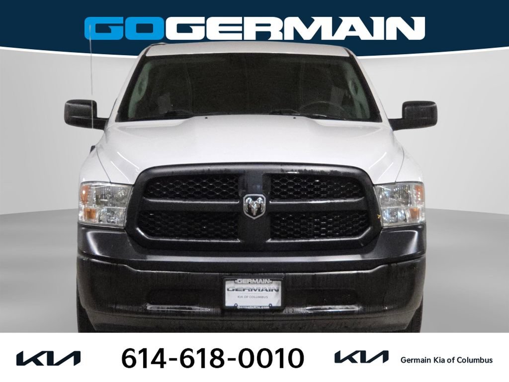 Used 2022 RAM 1500 Tradesman AWD/4WD image 2