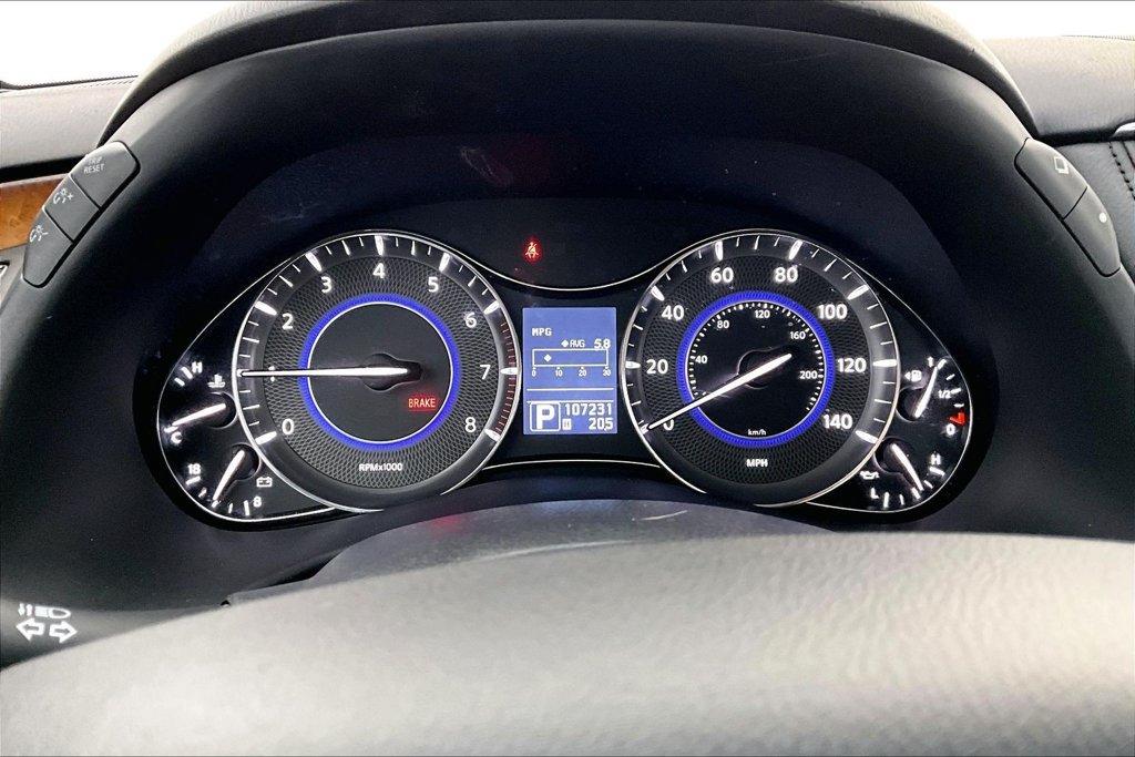 Used 2011 INFINITI QX56 2WD w/ Theater Pkg image 27