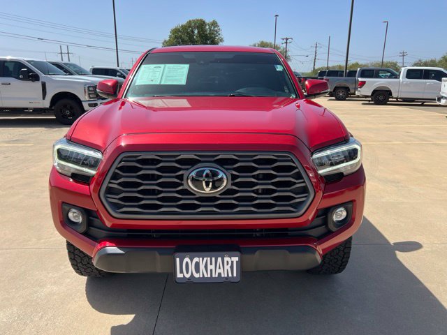 Used 2023 Toyota Tacoma TRD Off-Road AWD/4WD image 3