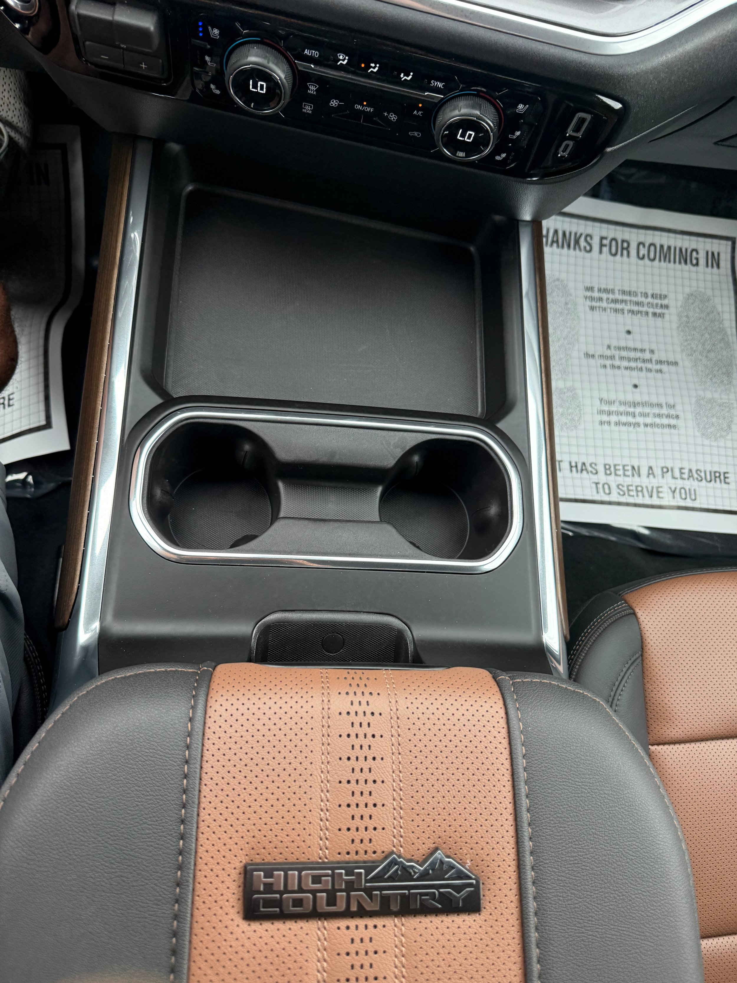 New 2026 Chevrolet Silverado 3500 High Country w/ High Country Premium Package AWD/4WD image 16