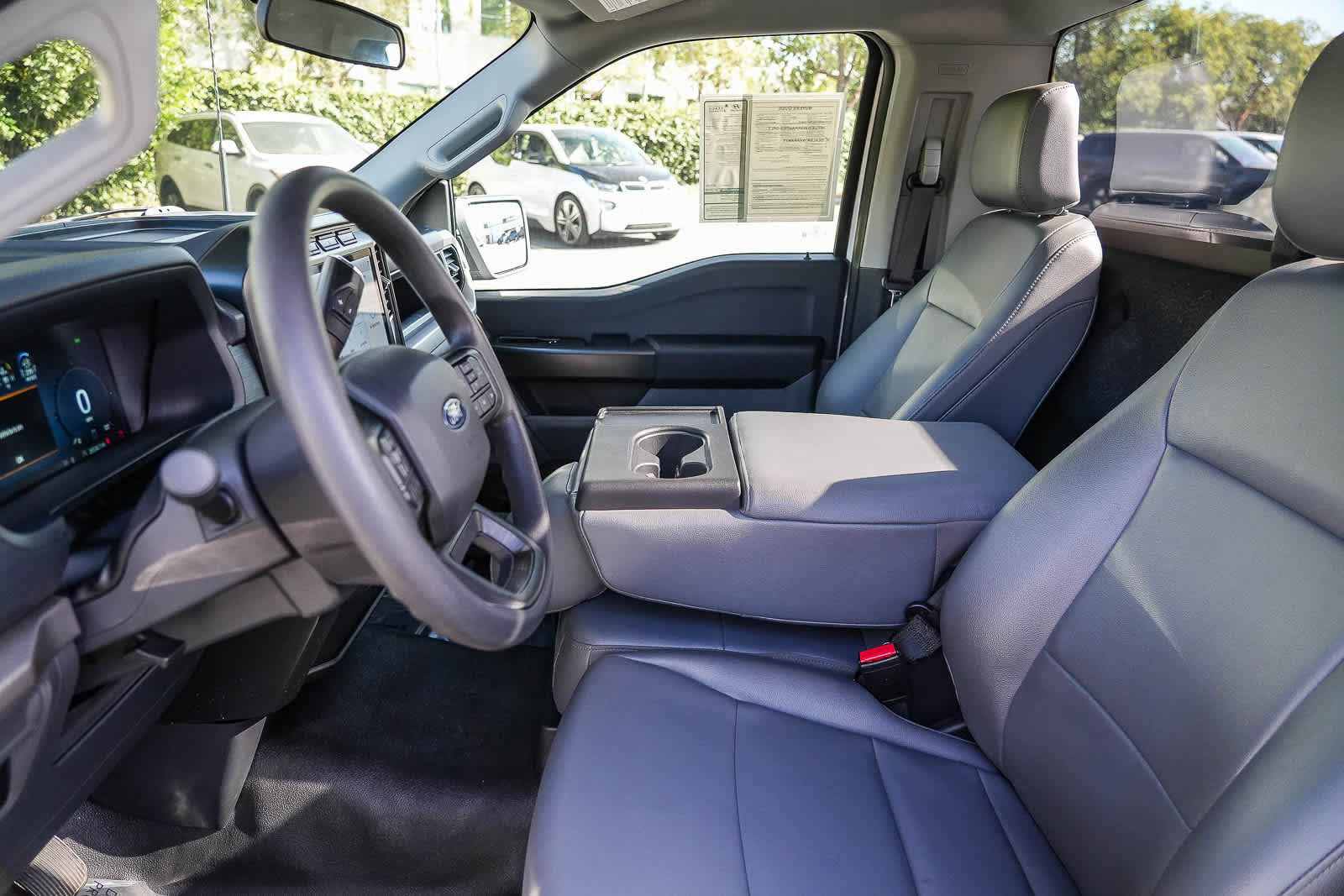 Used 2024 Ford F150 XL AWD/4WD image 17