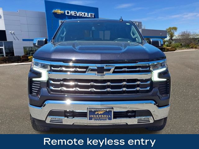Used 2023 Chevrolet Silverado 1500 LTZ AWD/4WD image 24