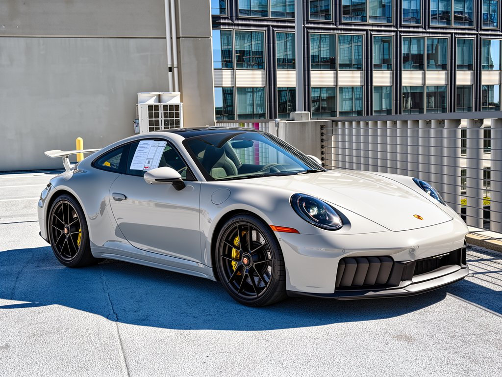 Certified 2025 Porsche 911 Carrera GTS RWD image 7