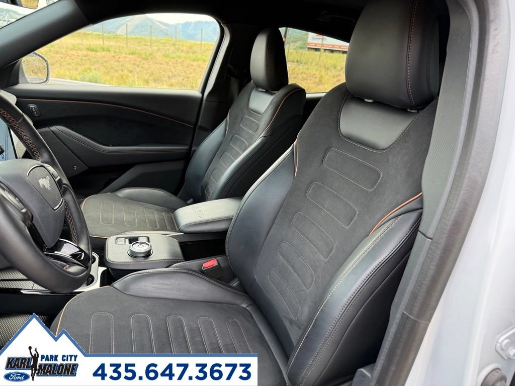 Used 2021 Ford Mustang Mach-E GT AWD/4WD image 14