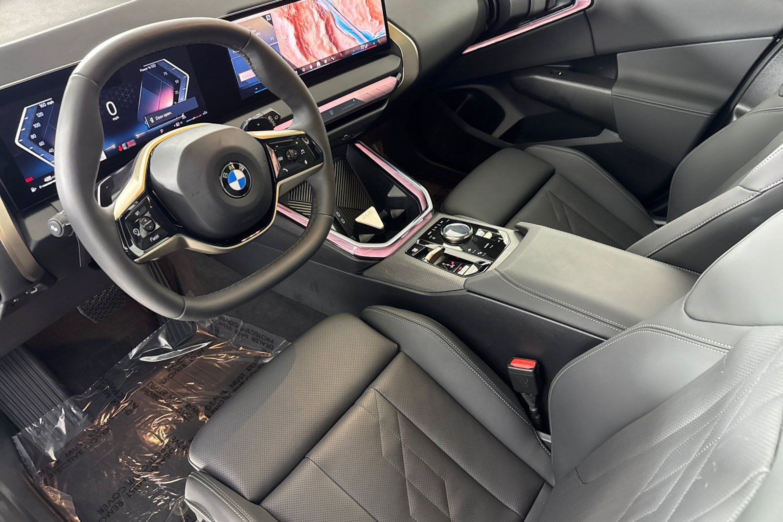 Used 2025 BMW X3 xDrive30i w/ Convenience Package AWD/4WD image 4