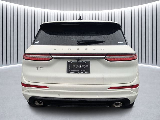 New 2025 Lincoln Corsair Grand Touring image 4