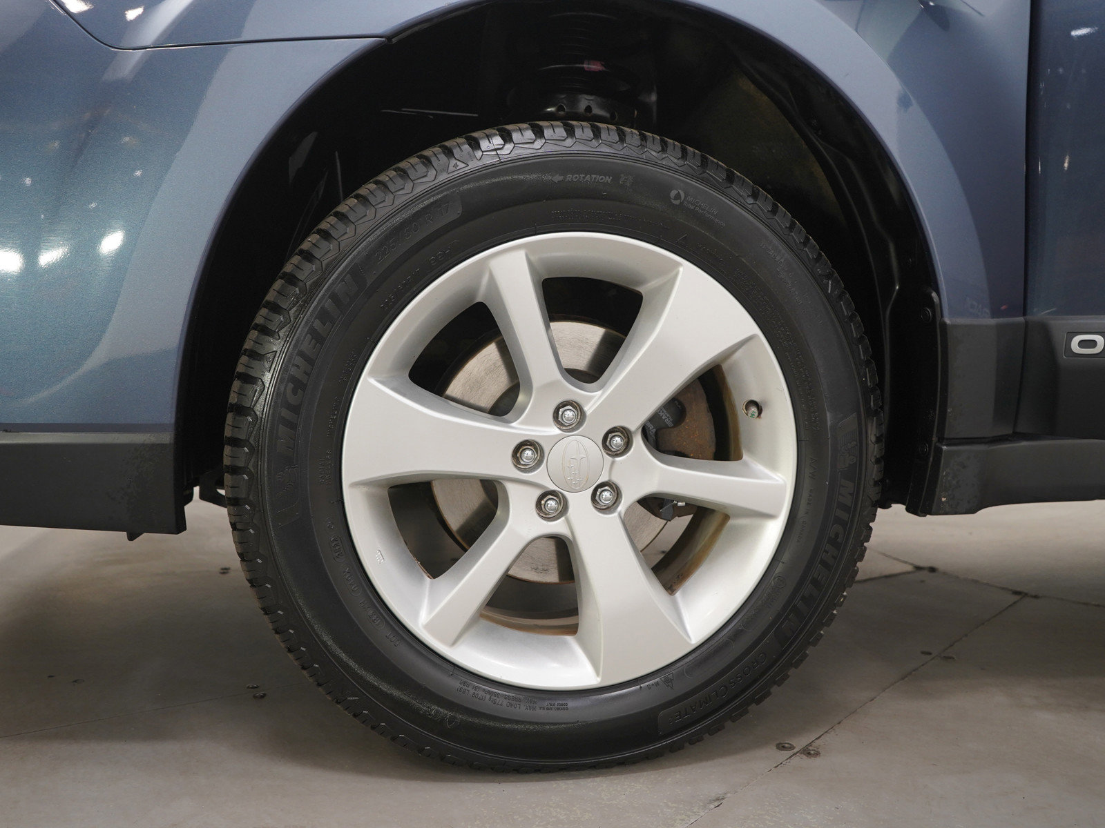 Used 2013 Subaru Outback 2.5i Premium AWD/4WD image 31