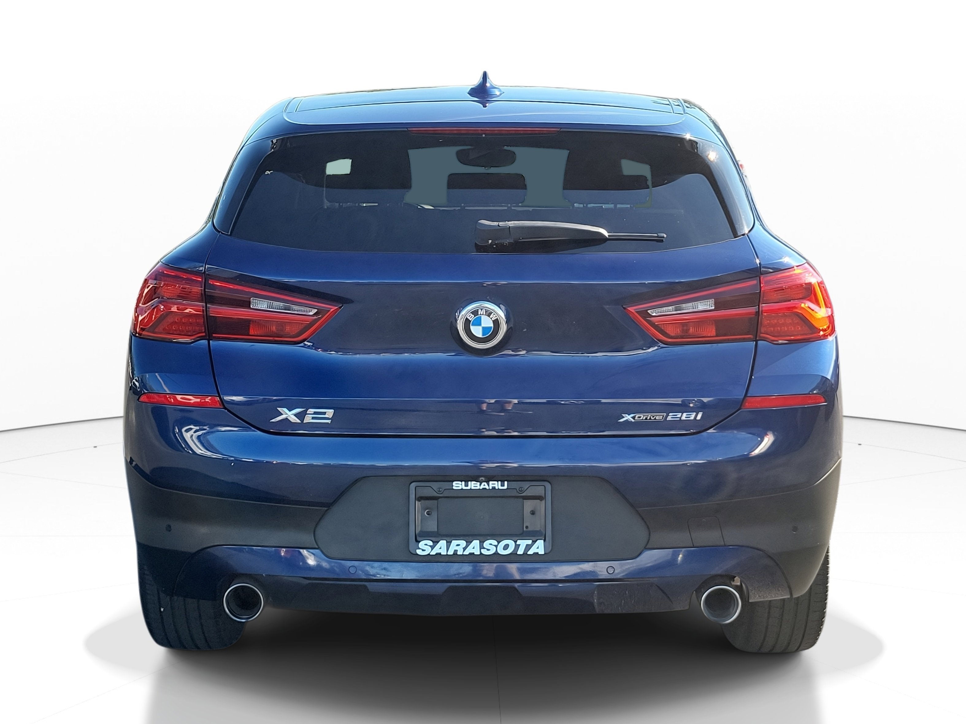 Used 2020 BMW X2 xDrive28i w/ Premium Package image 5