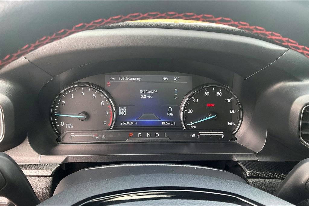 Used 2023 Ford Explorer ST-Line w/ Class IV Trailer Tow Package image 25