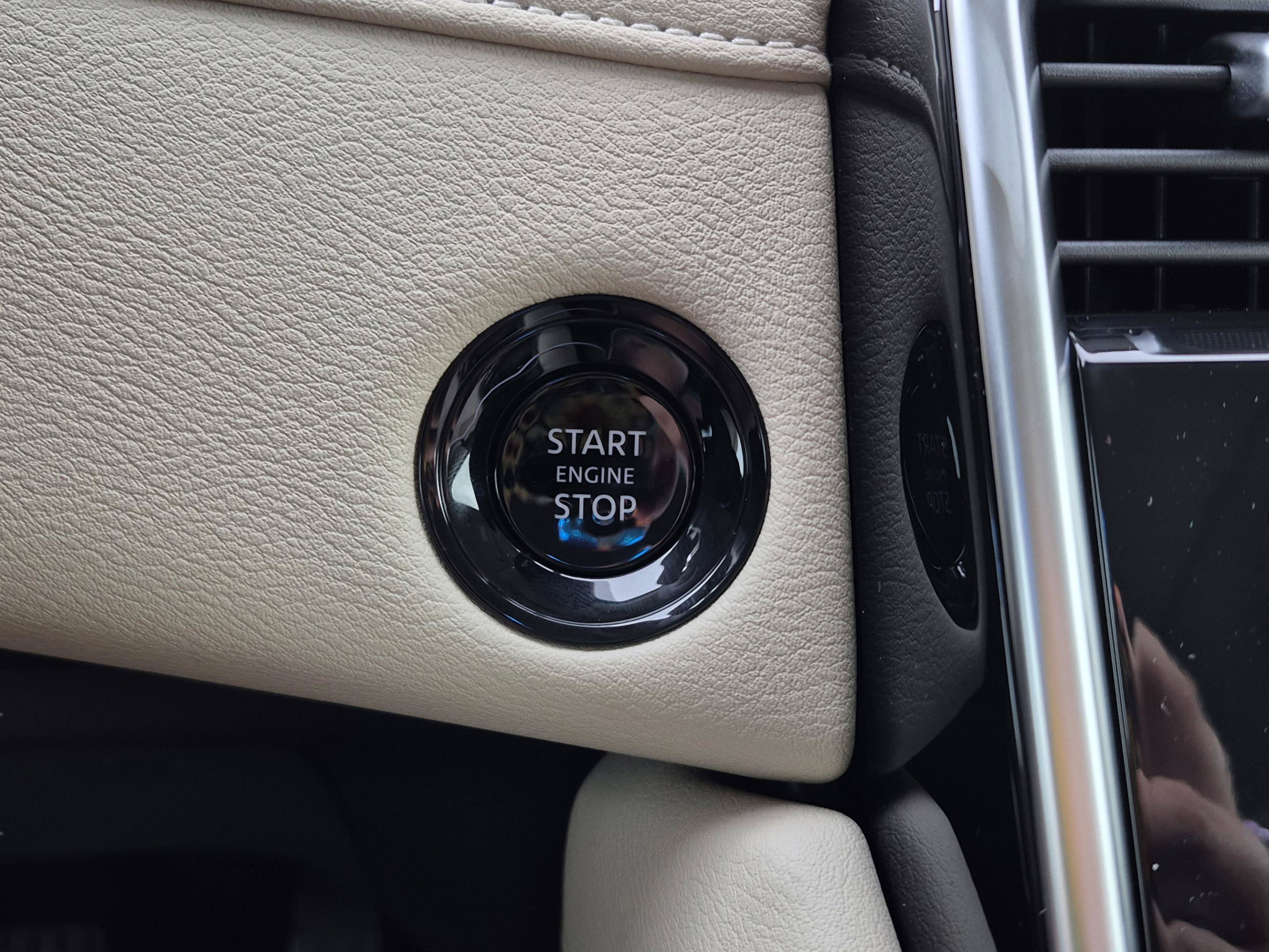 New 2026 Nissan Armada Platinum RWD image 29