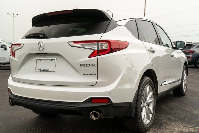 Used 2020 Acura RDX AWD image 6