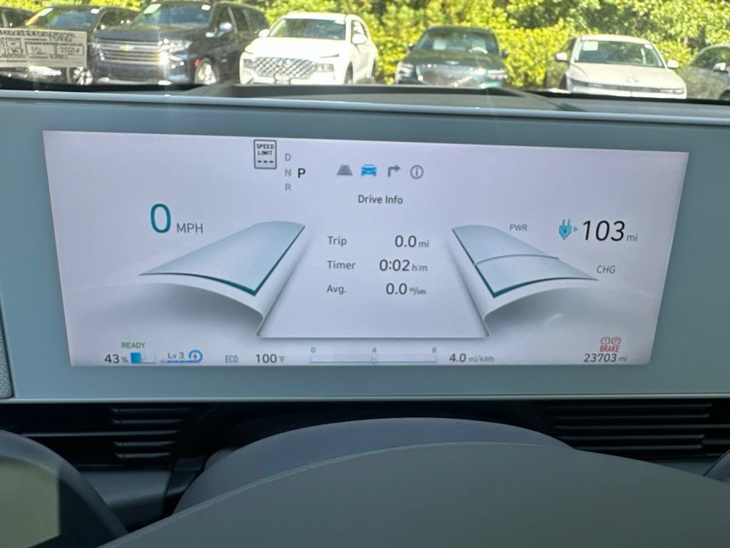 Used 2024 Hyundai Ioniq 5 Limited AWD/4WD image 10