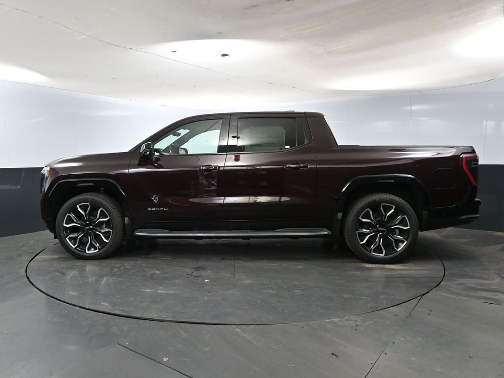 New 2025 GMC Sierra EV Denali image 9