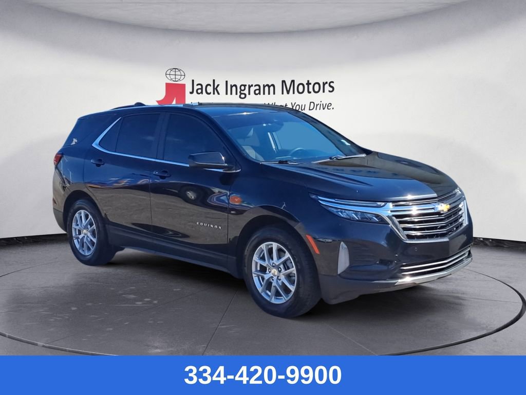 Used 2023 Chevrolet Equinox LT image 7