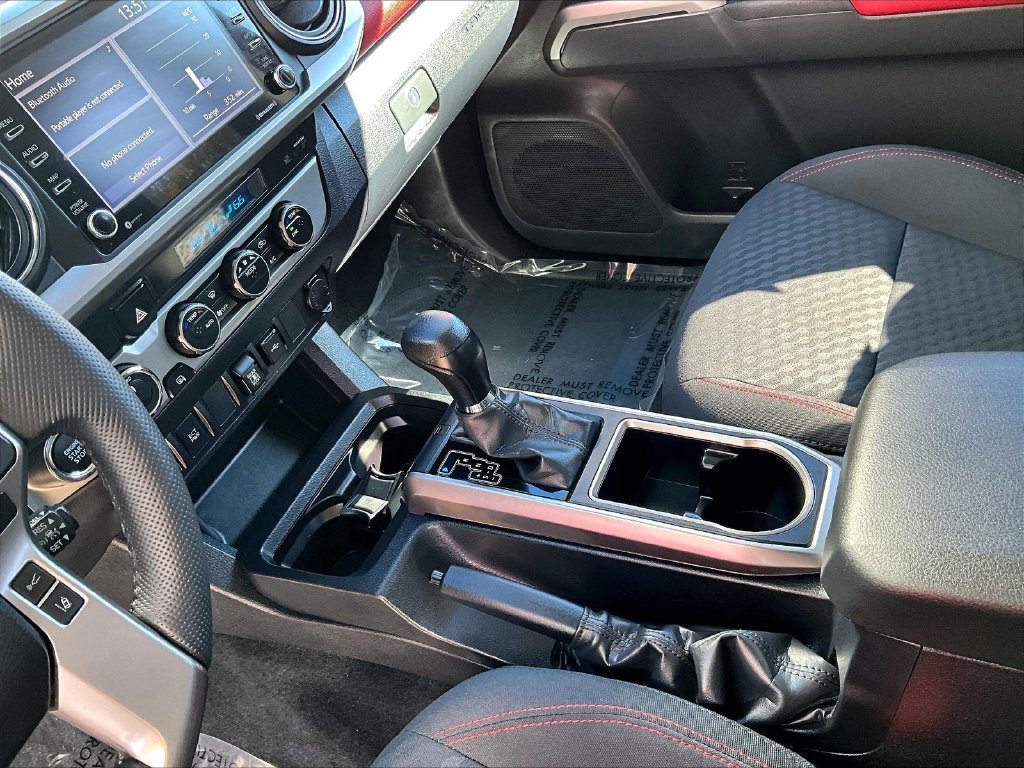 Used 2023 Toyota Tacoma SR5 w/ SX Package AWD/4WD image 14