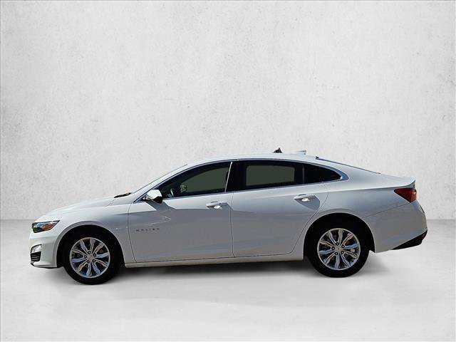Certified 2025 Chevrolet Malibu LT FWD image 9