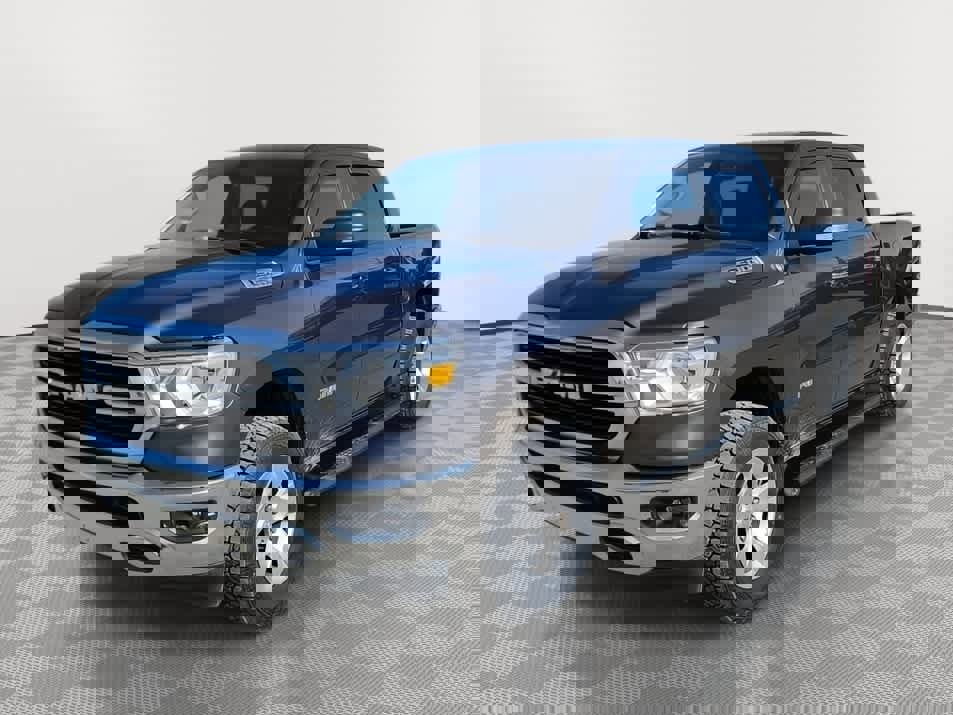 Used 2019 RAM 1500 Big Horn image 1