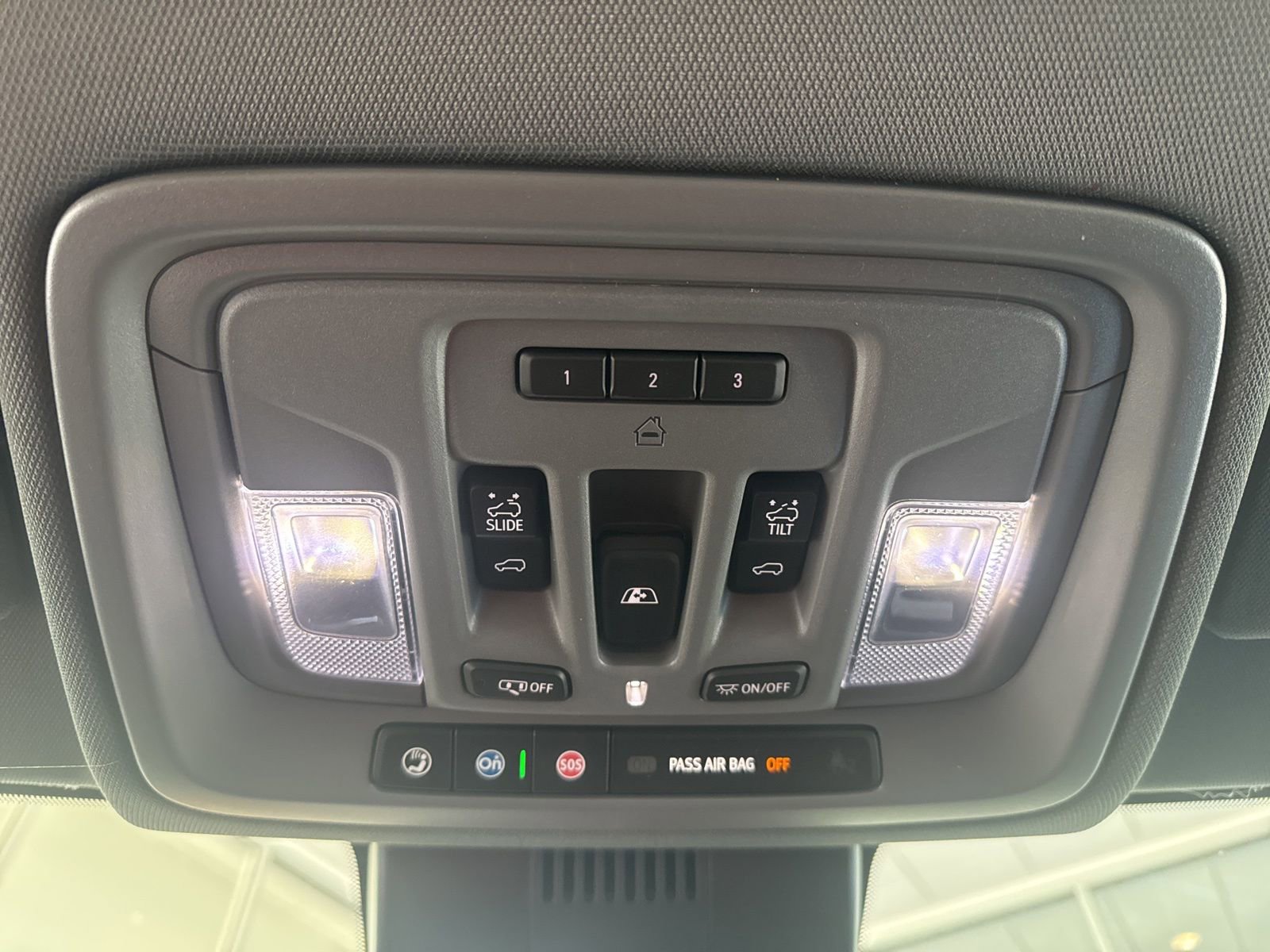 New 2026 Chevrolet Silverado 1500 LT Trail Boss w/ LT Trail Boss Premium Package image 33