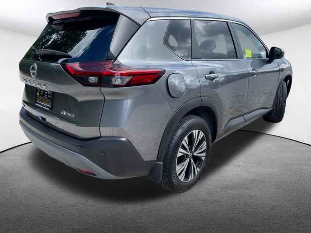 Used 2023 Nissan Rogue SV AWD/4WD image 14