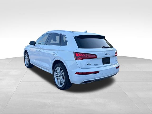 Used 2018 Audi Q5 Prestige w/ Prestige Package image 3