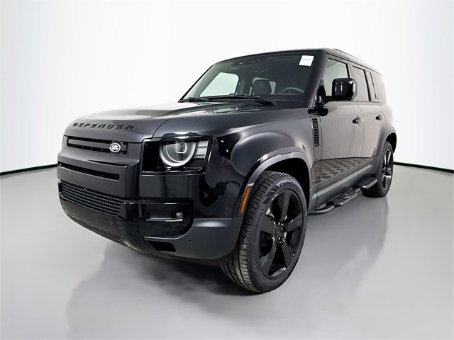 New 2026 Land Rover Defender 110 S image 1