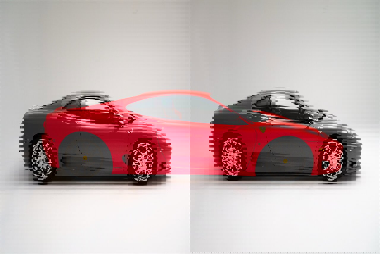 Used 2004 Ferrari 360 Challenge Stradale image 10