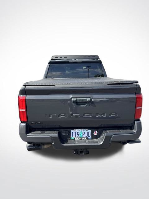 Certified 2024 Toyota Tacoma TRD Sport AWD/4WD image 6