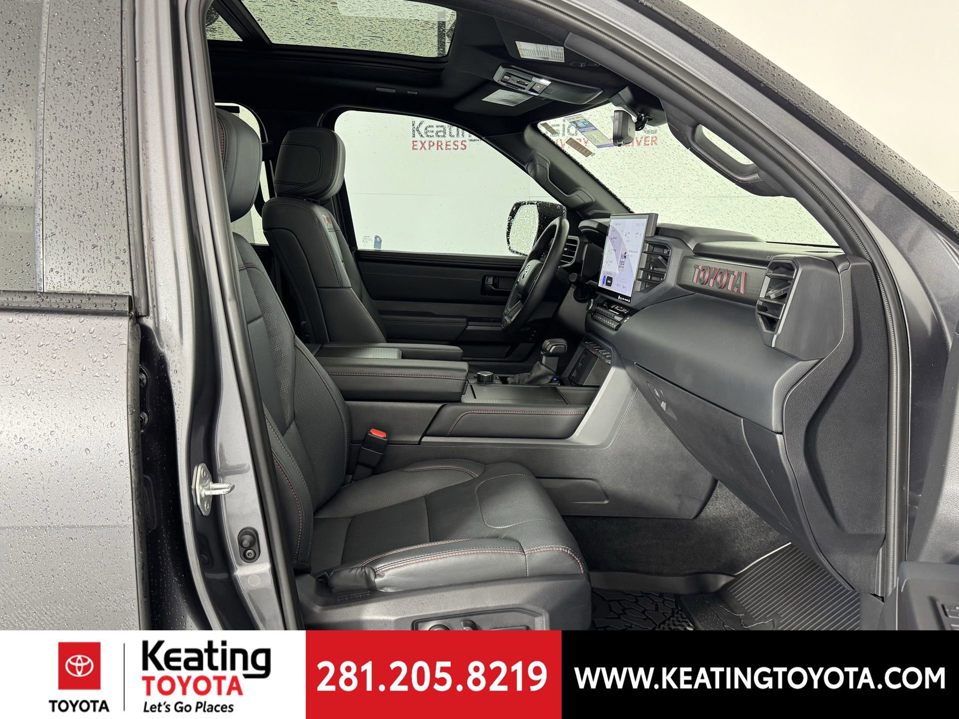 Used 2024 Toyota Sequoia TRD Pro AWD/4WD image 21