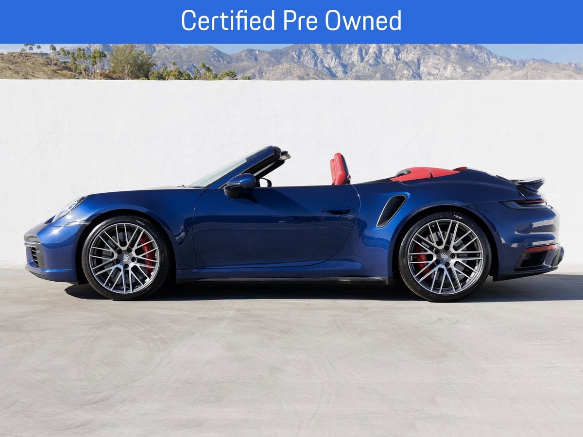 Used 2025 Porsche 911 Turbo image 2