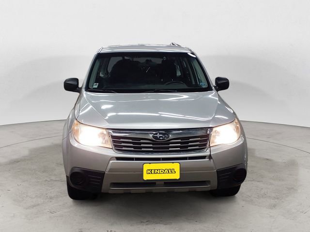 Used 2009 Subaru Forester 2.5X image 8