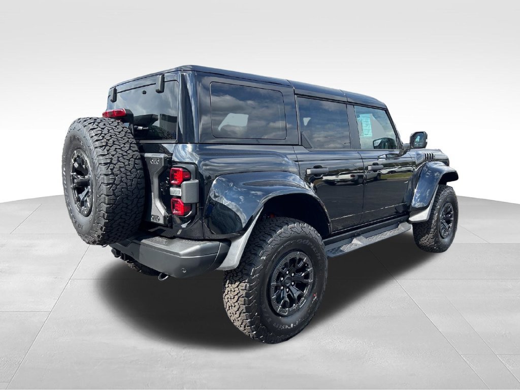 New 2026 Ford Bronco Raptor AWD/4WD image 5