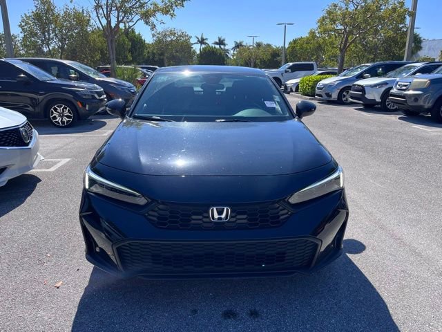 Used 2025 Honda Civic Sport image 2