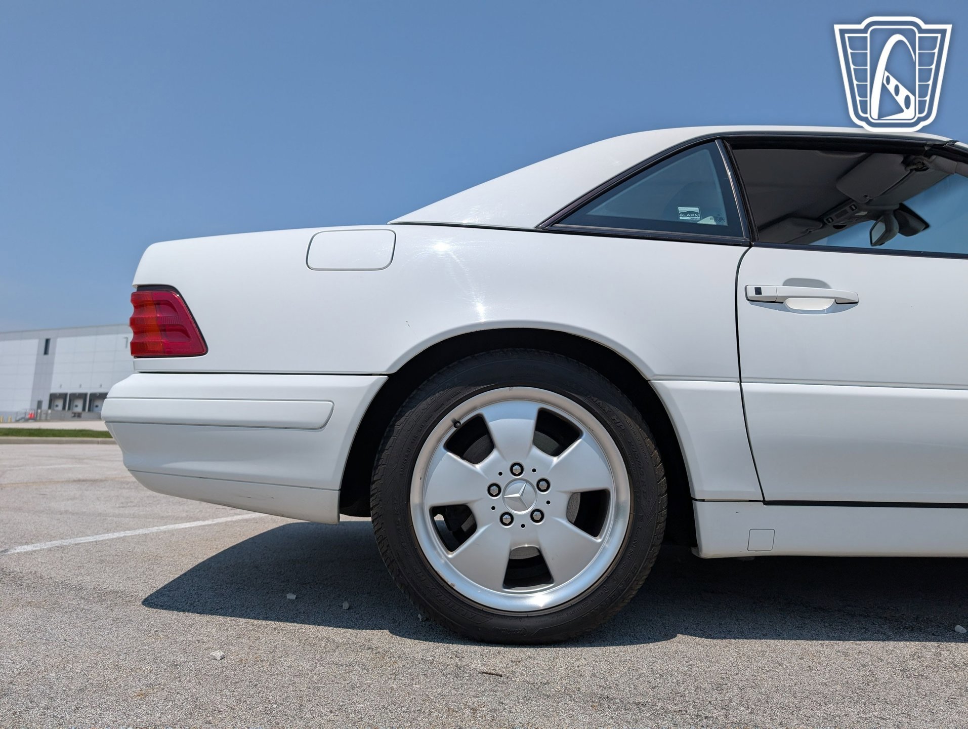 Used 2000 Mercedes-Benz SL 500 image 37