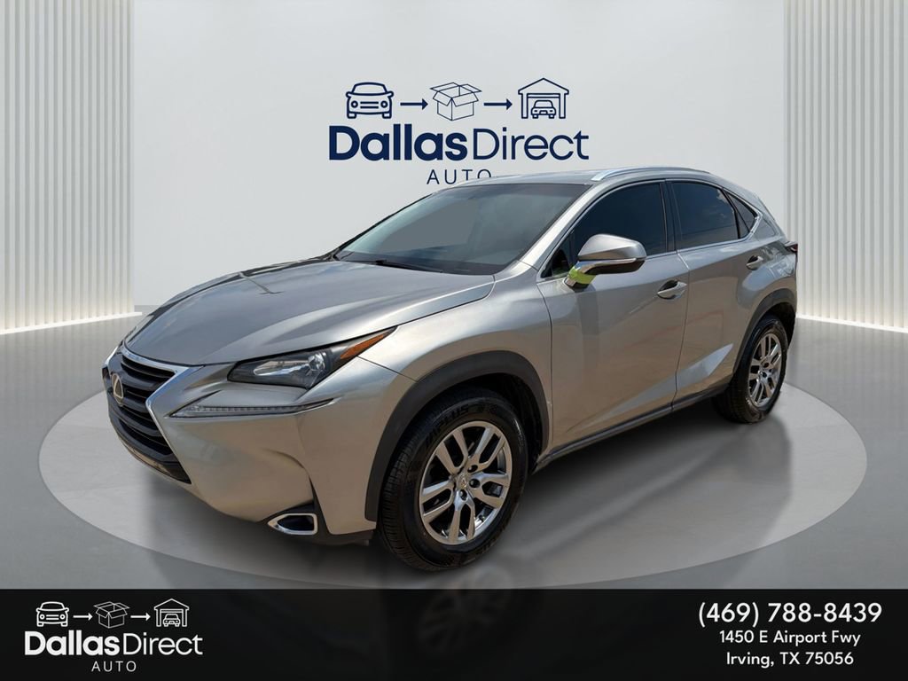 Used 2016 Lexus NX 200t FWD w/ Premium Package image 1