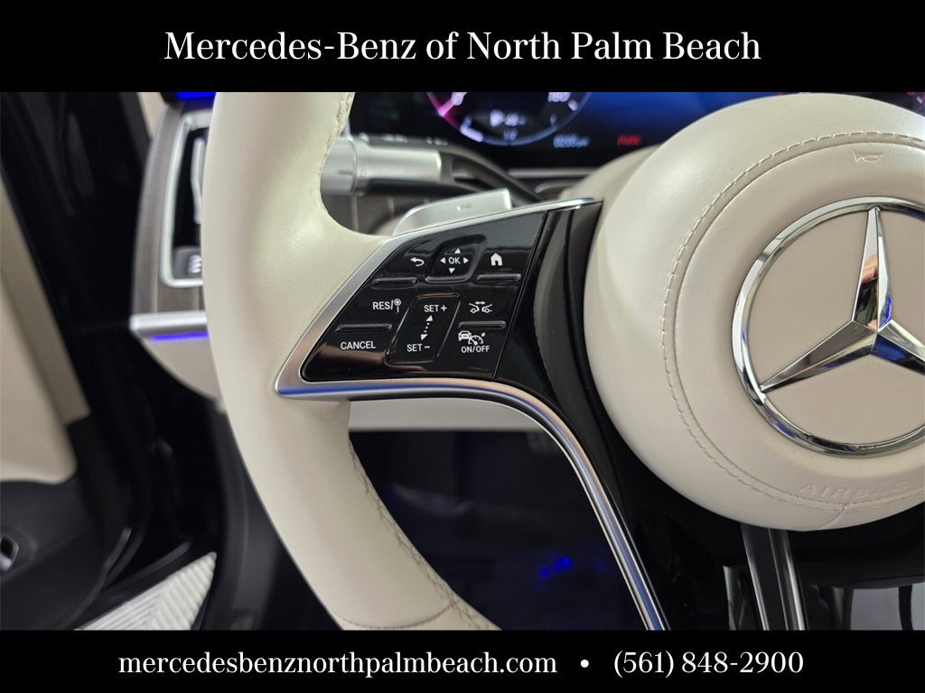 Used 2022 Mercedes-Benz S 580 4MATIC Sedan image 22