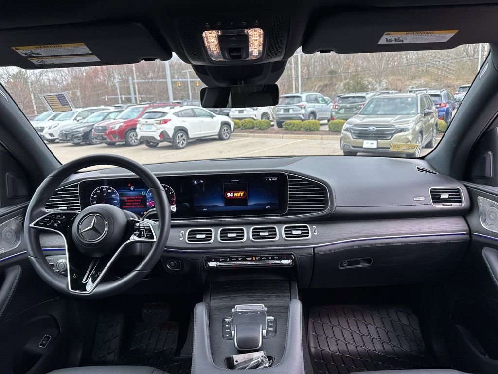 Used 2024 Mercedes-Benz GLE 350 4MATIC image 11