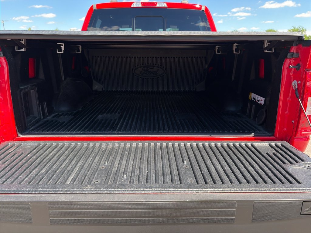 Used 2023 Ford F150 XLT w/ Equipment Group 302A High AWD/4WD image 34